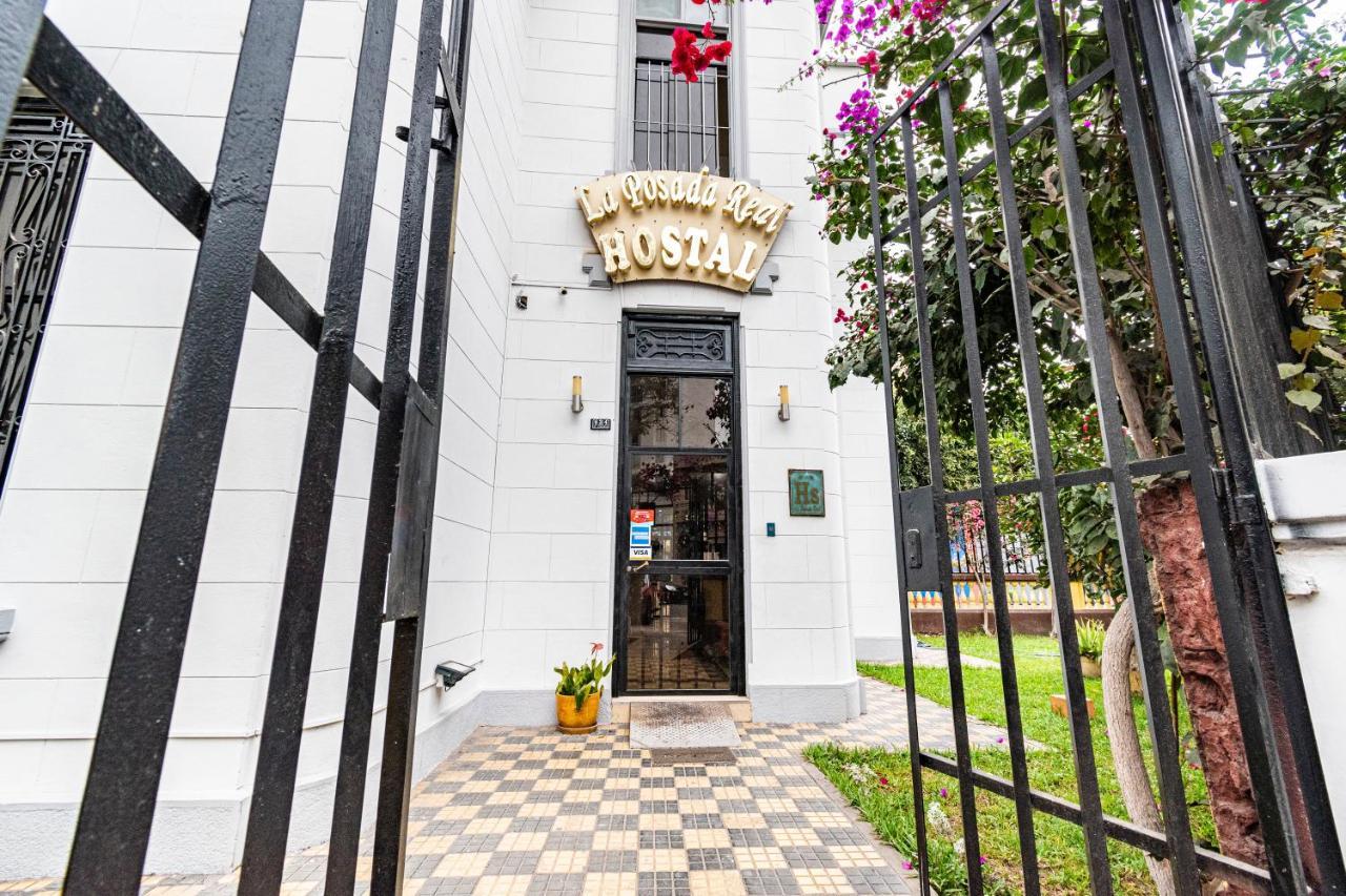Ayenda Posada Real Lima Exterior foto