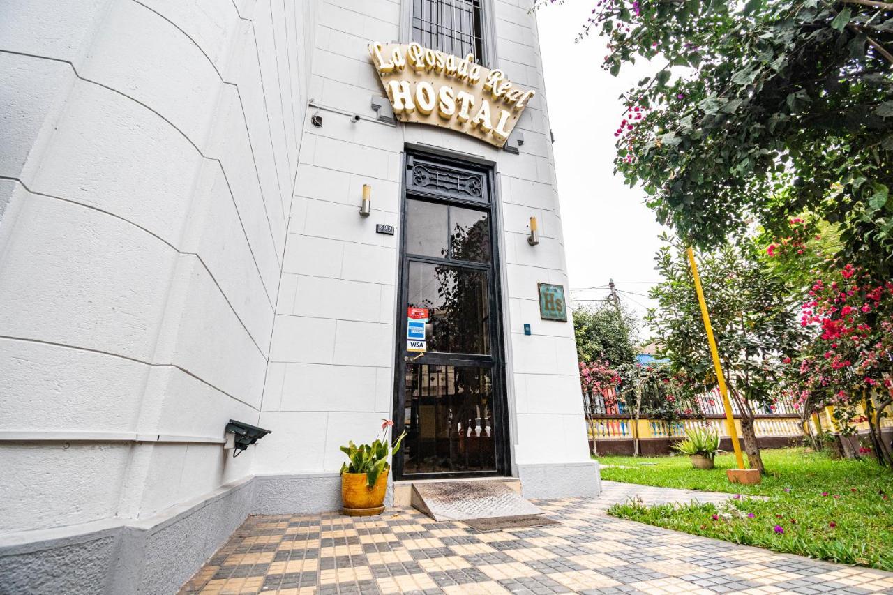 Ayenda Posada Real Lima Exterior foto